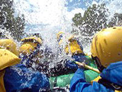 Rafting with Colorado Adventures, on the Arkansas River in Colorado