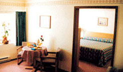 Indian Hot Springs Spa, Colorado, The CVD