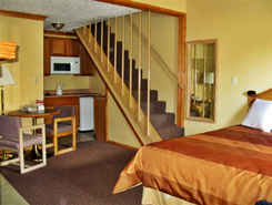 Newly remodeled Hotel/Motel Suites, Durango Colorado, the cvd