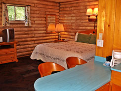 gunnison motel, Gunnison Colorado, The CVD