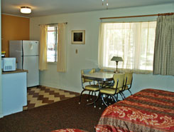gunnison motel, Gunnison Colorado, The CVD