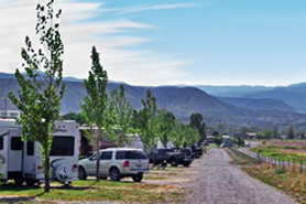 Jellystone Park of the Black Canyon in Montrose Colorado