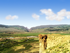 Gore Canyon near Kremmling, CO, Colorado Vacation Directory