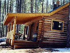 Vallecito Lake Cabins
