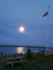 Lake John Resort RV Park and Cabins in Walden has great fishing, Colorado, Cabin, RV Park, The Colorado Vacation directory