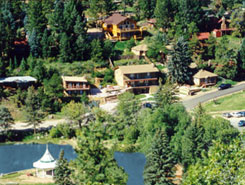 lakeside cottages, Colorado, The CVD