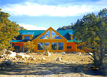 Liars Lodge Buena Vista, Colorado, The CVD