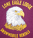 Grand Lake, Colorado, Lone Eagle Lodge & Snowmobile Rentals, The CVD