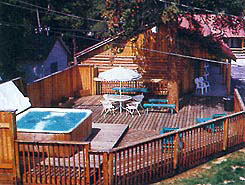 Lone Eagle Lodge with jacuzzi, Colorado, The CVD
