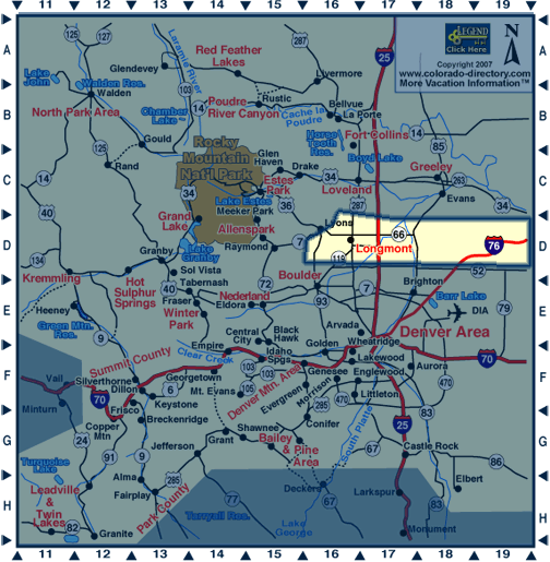 Longmont Colorado Homes- Top Neighborhoods and Subdivisions