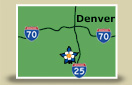 , Pikes Peak Tollroad Scenic Drive , Colorado Vacation Directory