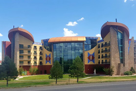 Sky Ute Casino located in Ingnacio, Colorado.