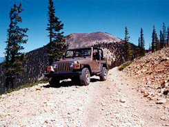 PHOTO DESCRIPTION, Colorado, The CVD