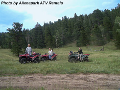 Allenspark ATV's