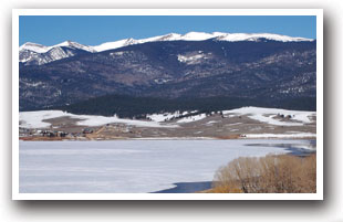 eagles nest in the winter, Colorado Vacation Directory