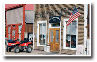 The General Store in St. Elmo, Colorado