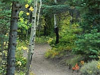 Rainbow Trail near Salida, CO, Colorado Vacation Directory