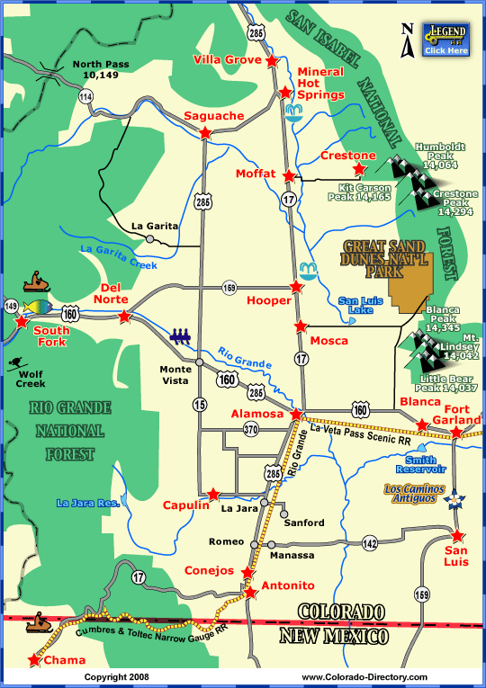 San Luis Valley