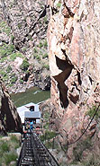 royal gorge tram, Colorado