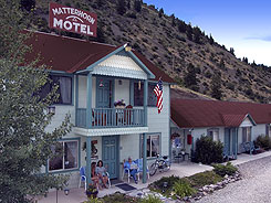Lake City Motel, Colorado, The CVD