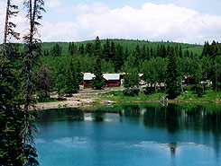Mesa Lakes Resort