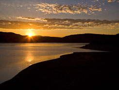 Mesa RV Resort, Gunnison, Colorado, The CVD