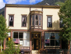 Mine Shaft Inn, Colorado Lodge, B&B, Telluride, The CVD