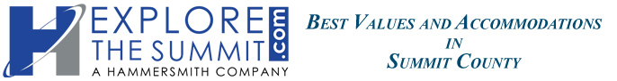 Hammersmith Management: Explore The Summit Vacation Rentals, Summit County, Colorado