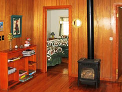 Leadville, Colorado, Lodge, Cabin, Wood Stove, Fireplace, The CVD