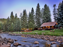 Durango, Colorado, Cabin, The CVD