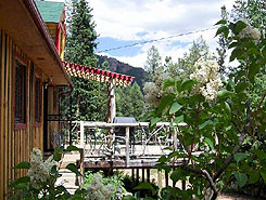 colorado cabin, Colorado, The CVD