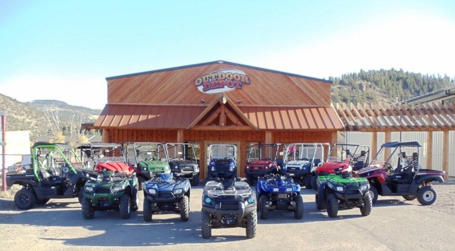 Outdoor Depot, LLC Powersport & Trailer Sales, Service & Rentals
