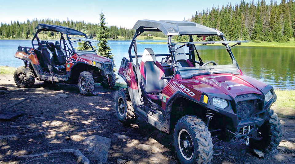 Pagosa Springs RV Park, Cabins & ATV Rentals Pagosa Springs Area