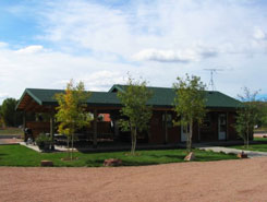Palisades Senior RV Park, Colorado, The CVD