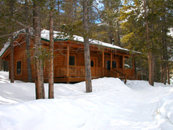 Vail, Winter, Colorado, Cabins, Pando Cabins & Nova Guides, The CVD