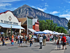 Seasonal Attractions Crested Butte, Colorado, the cvd