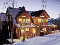 Telluride, Colorado, Vacation Rentals, The CVD
