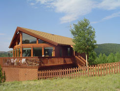 Vacation Home in Cripple Creek, Colorado, The CVD