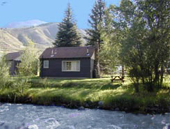 Pleasant Valley Cabins