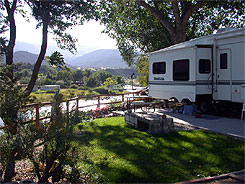 Sites with beautiful views