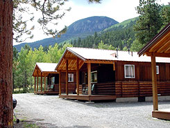 Colorado cabins, Colorado, The CVD