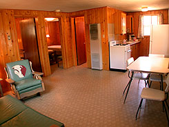 cabin, Colorado, The CVD