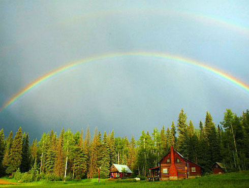 pagosa springs cabins, Pagosa Springs Colorado, The CVD