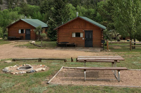 Poudre Canyon Cabins