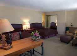 Quality inn & Suites, Boulder, Colorado, The CVD