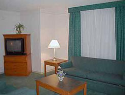 Denver Motel, Colorado, The CVD