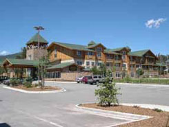 Quality Inn & Suites, Silverthorne,, Colorado, The CVD