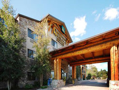 Quality Suites, Evergreen Parkway, Colorado, The CVD