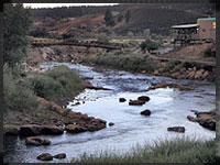 colorado whitewater rafting