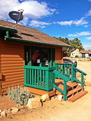 Ramona Lake Lodge, Red Feather Lakes Colorado, The CVD